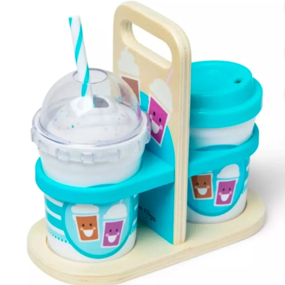 Melissa and Doug Hot & Cold Drinks